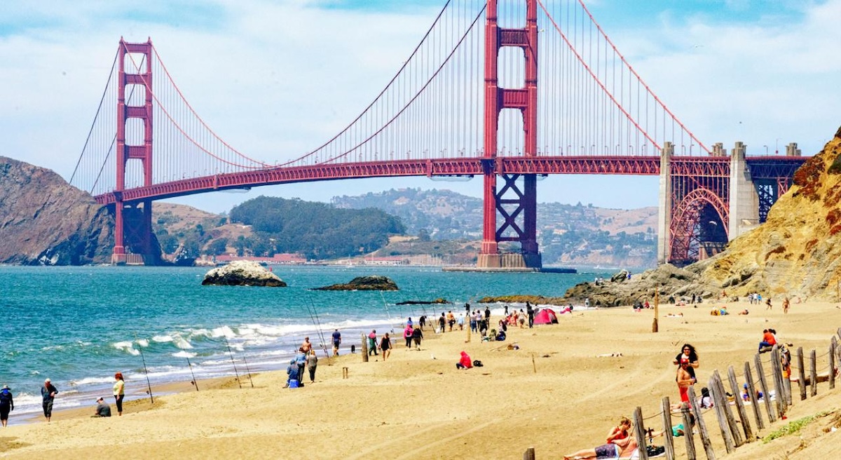 A Journey of Dating in San Francisco: Chase Wild Romance by the Bay
