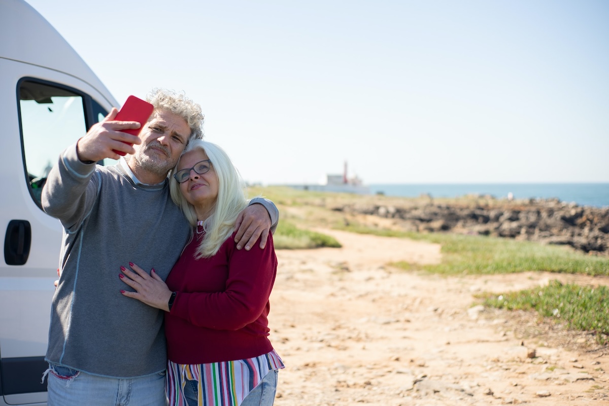 Senior Dating in California: You Can Still Find Love